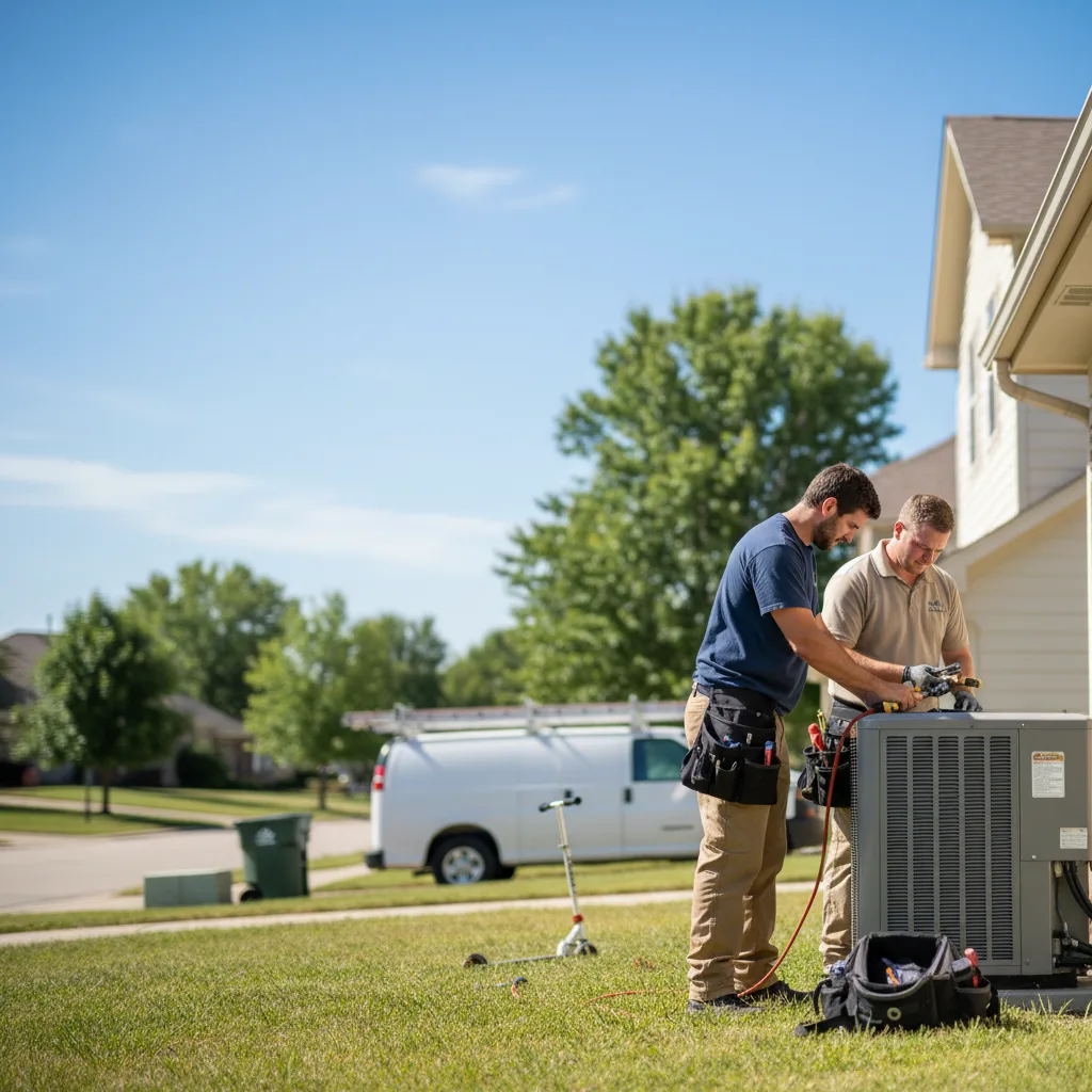 AC Repair in Apache Junction